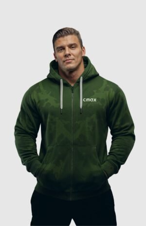 Felpa front - COMFORT